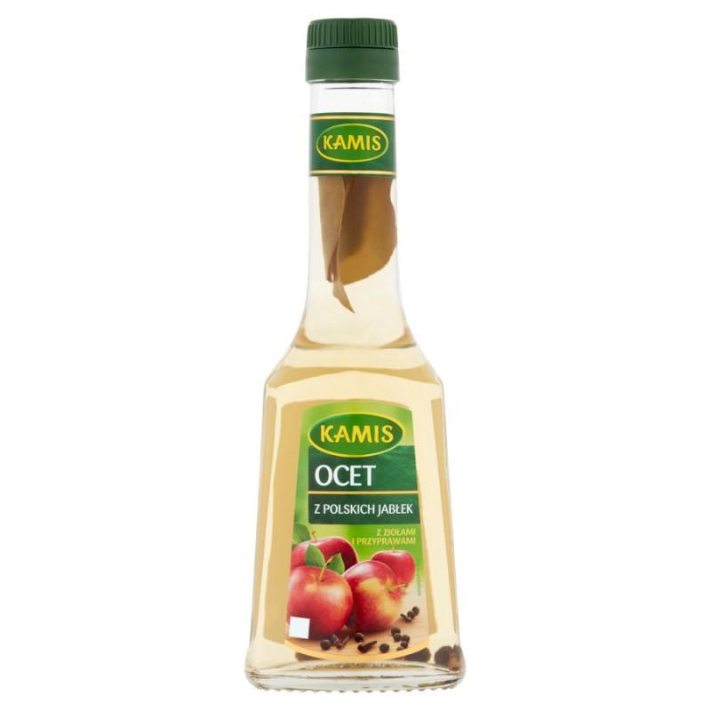 Korzyści i ryzyko octu