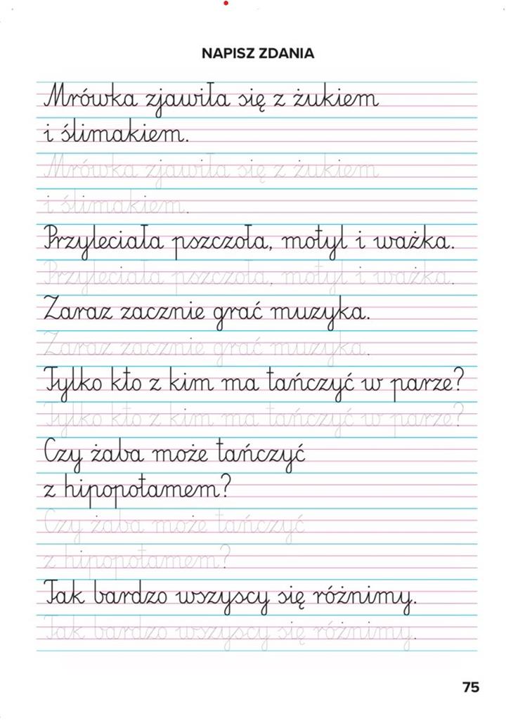 Sprawdzone metody i wskazówki pisarskie