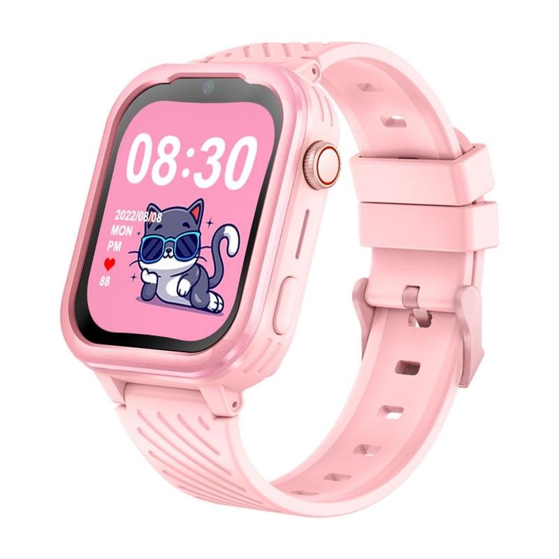 Zabawa i edukacja w smartwatchu