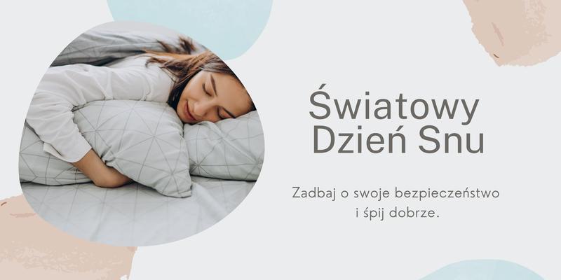 Bezpieczeństwo snu niemowląt