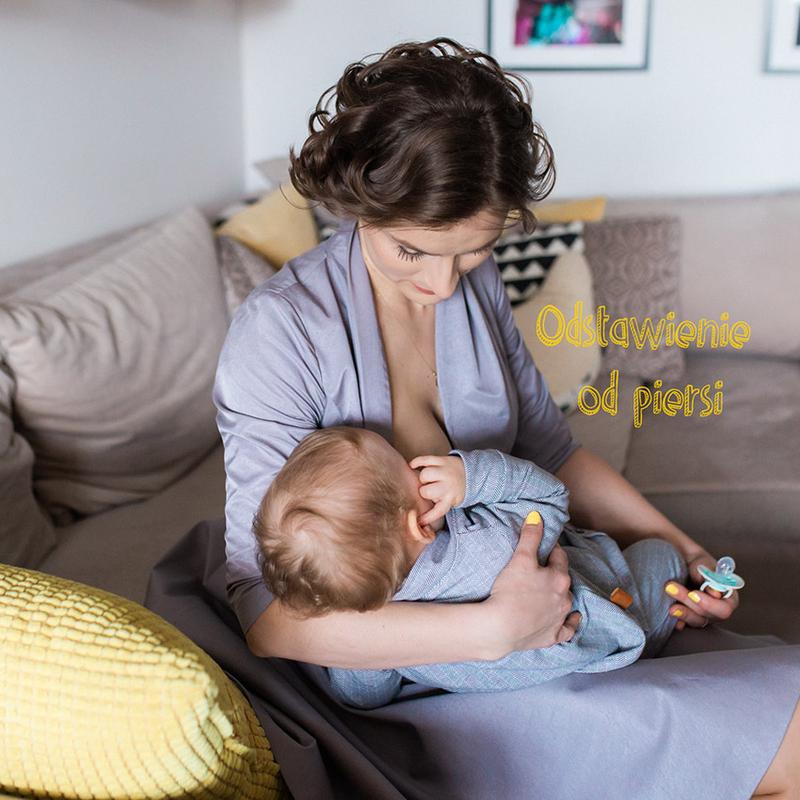 Ból po zakończeniu karmienia piersią