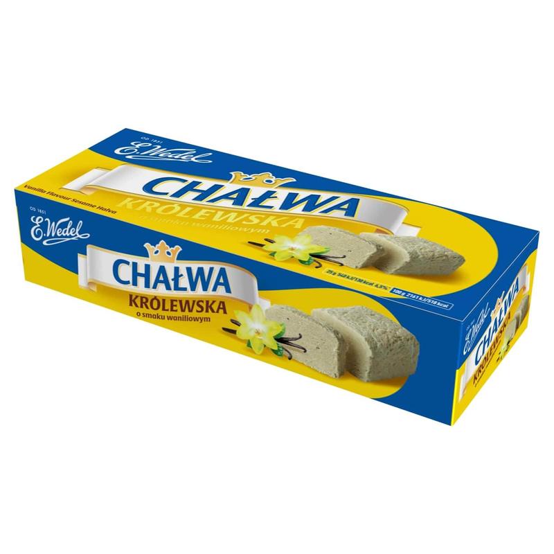 Korzyści odżywcze chałwy