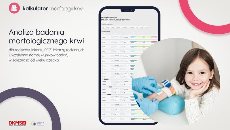 Morfologia krwi u dzieci