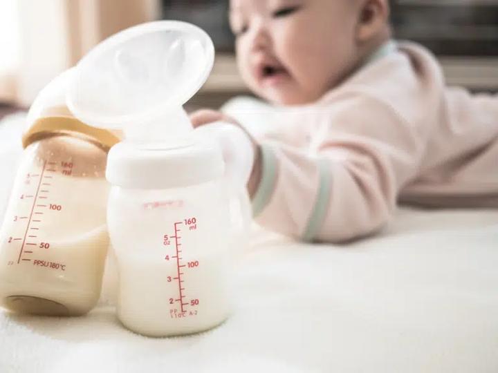 Odstawienie od karmienia piersią