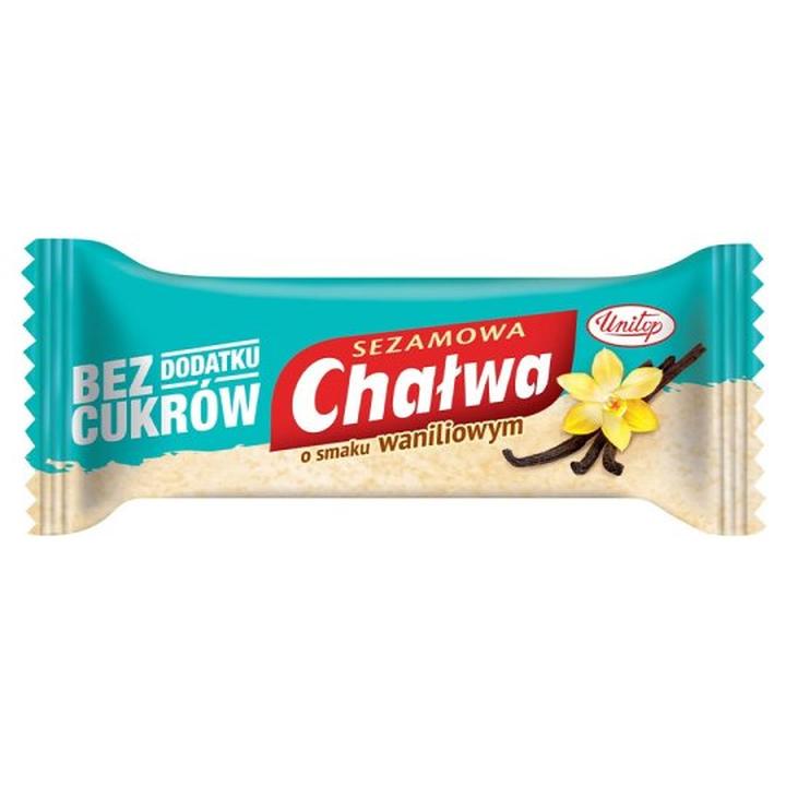 Przepisy z chałwą dla mam karmiących