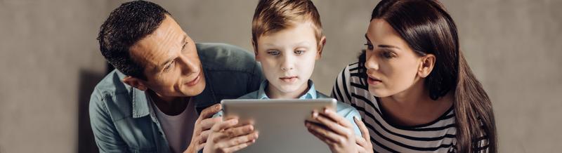 Rodzicielski nadzór cyfrowy