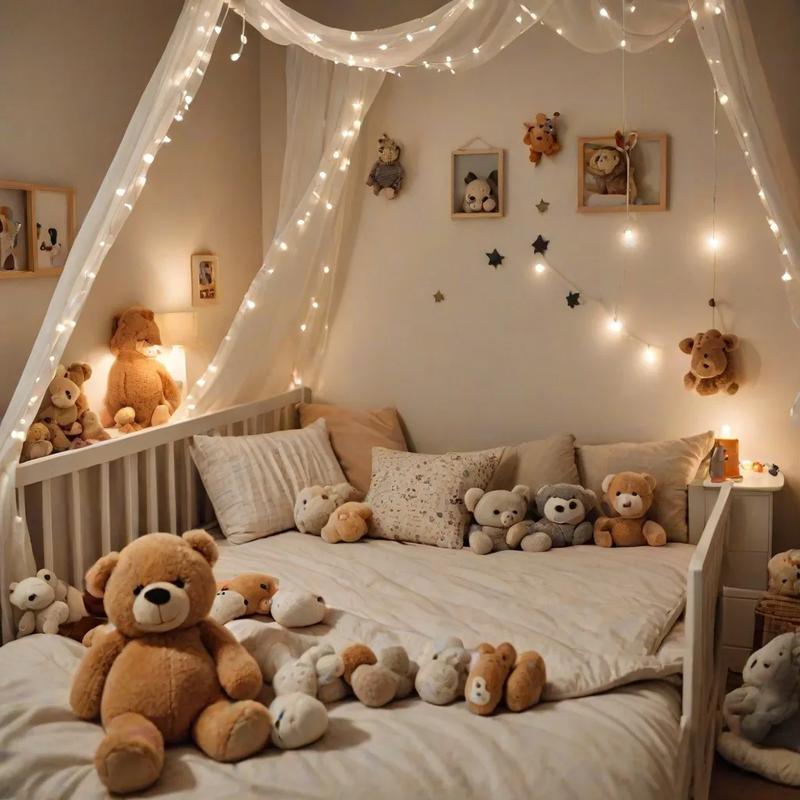 Samodzielne zasypianie dziecka