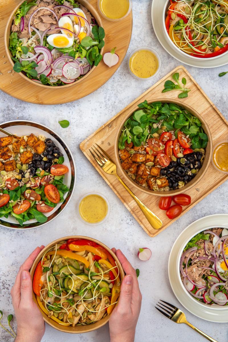 Zdrowe nawyki żywieniowe w ciąży