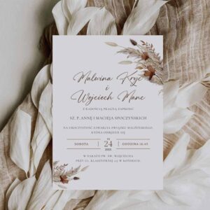 Jak wpisać dzieci w zaproszenia ślubne, aby były pełne ciepła i radości?