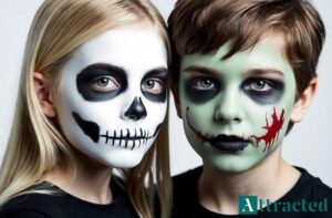 Magiczne chwile: Jak zrobić makijaż dla dzieci i sprawić, by czuły się wyjątkowo