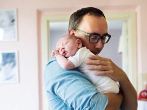 Odbijanie dziecka po karmieniu – dlaczego warto zwrócić na to uwagę?