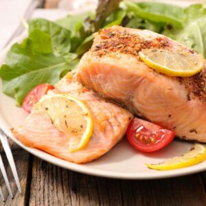 Pomysły na zdrowy obiad dla matki karmiącej piersią