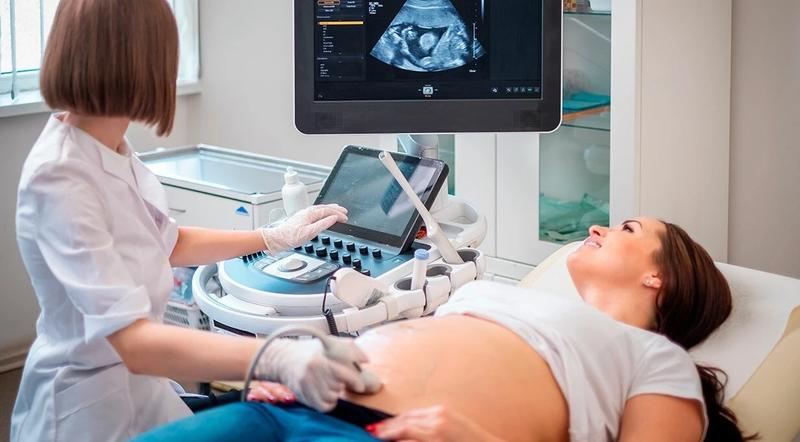 Bezpieczeństwo badania USG