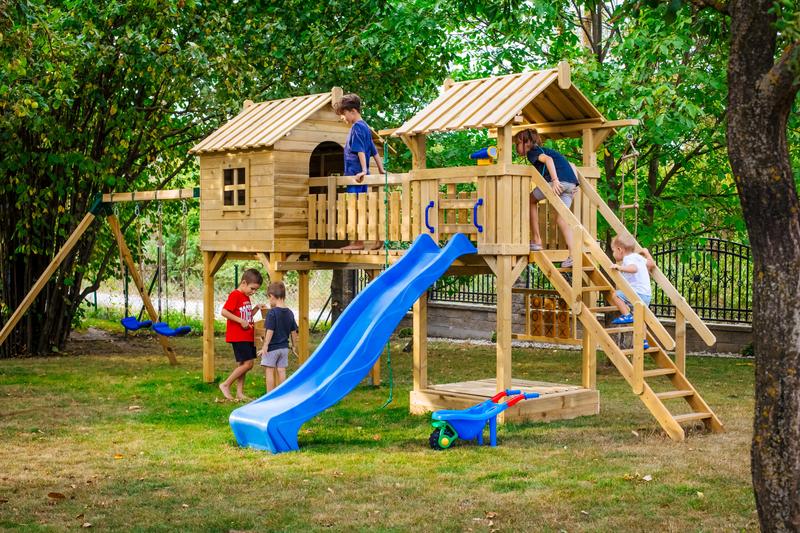 Bezpieczne materiały i wybór drewna