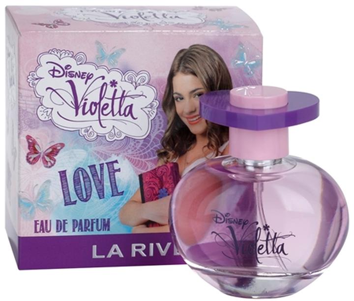 Ciąża Violetty