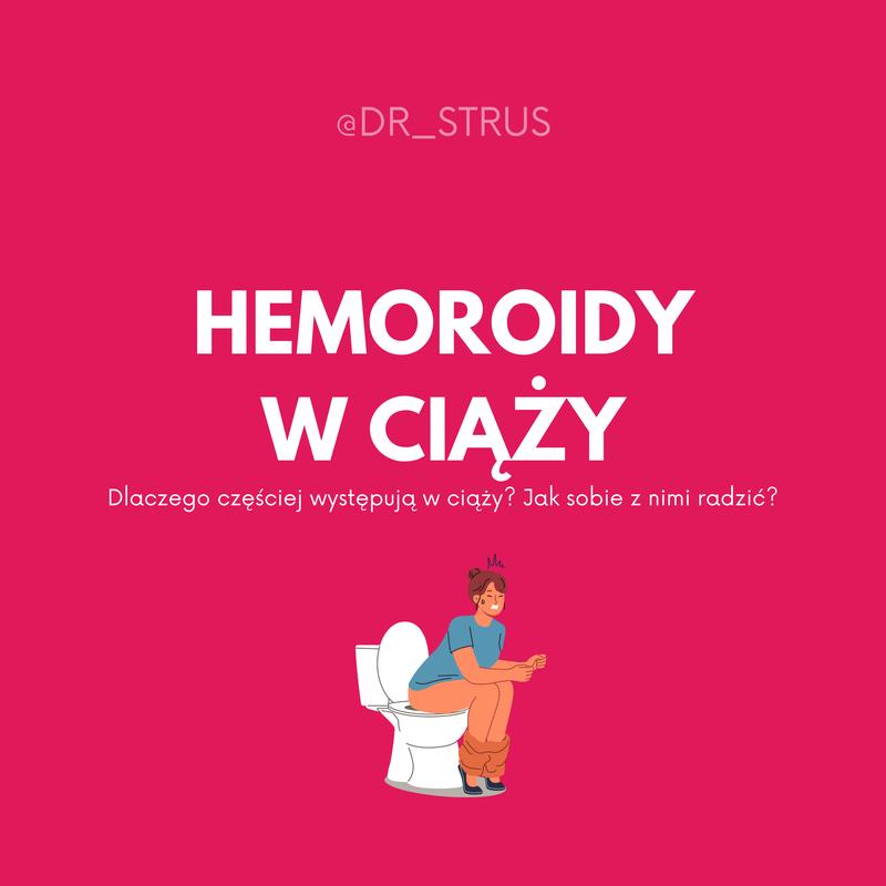 Dieta w ciąży a hemoroidy