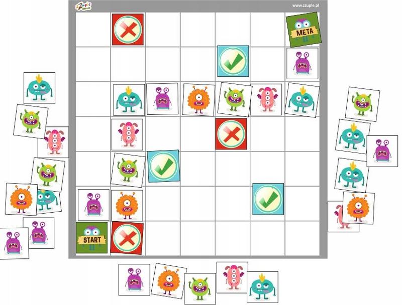 Kodowanie poprzez zabawę