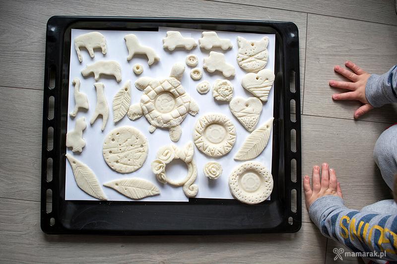 Kreatywne zabawy plastyczne