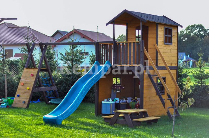 Krok po kroku budowa placu zabaw