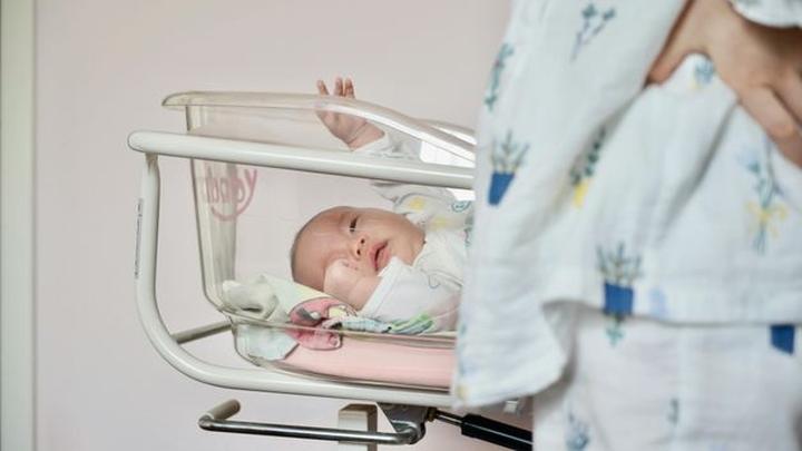 Obecność ojca przy porodzie