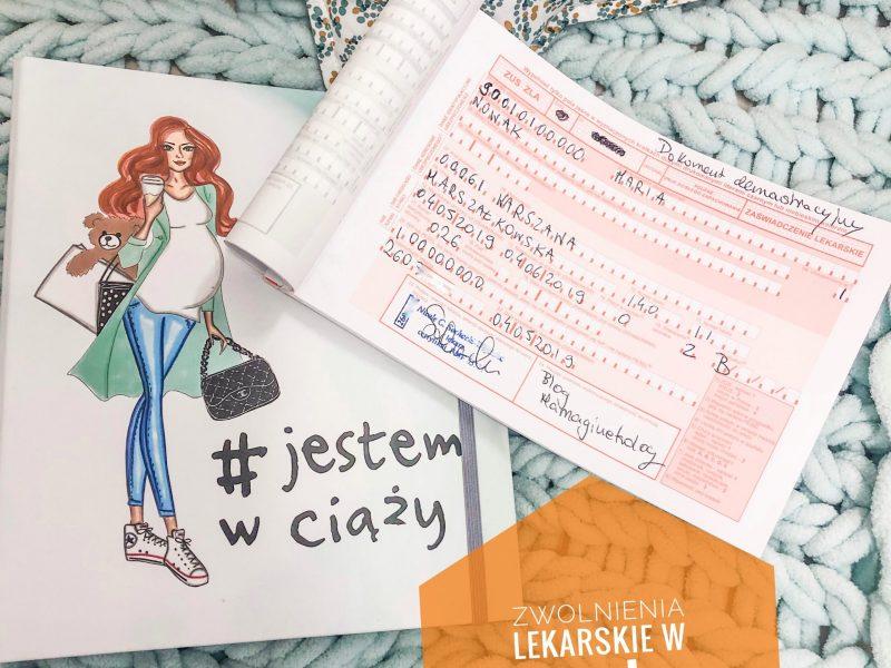 Obliczanie zasiłku chorobowego w ciąży