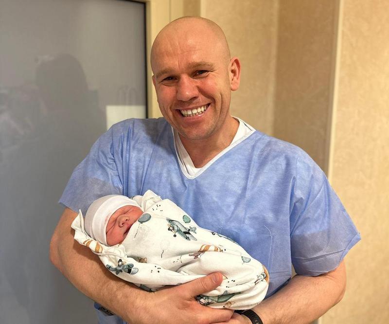 Prawo ojca do obecności przy porodzie