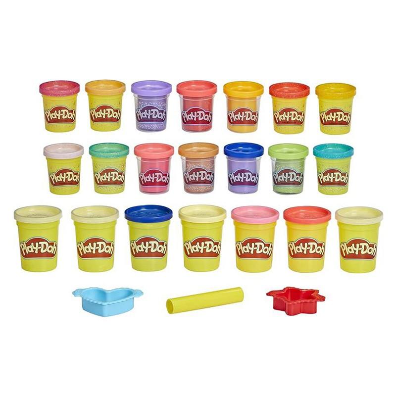 Przepis krok po kroku na ciastolinę