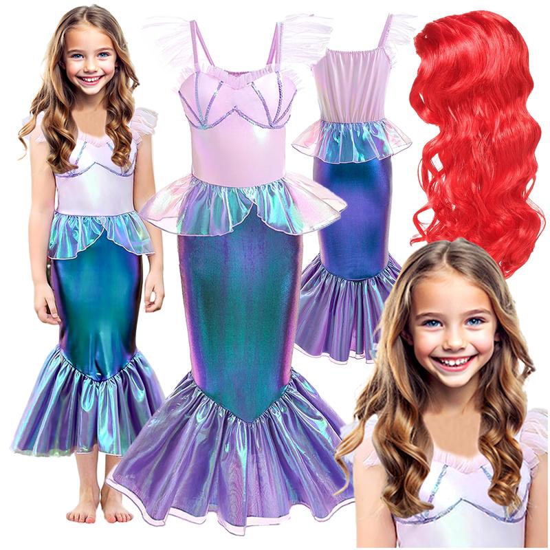 Stroje karnawałowe dla dzieci DIY