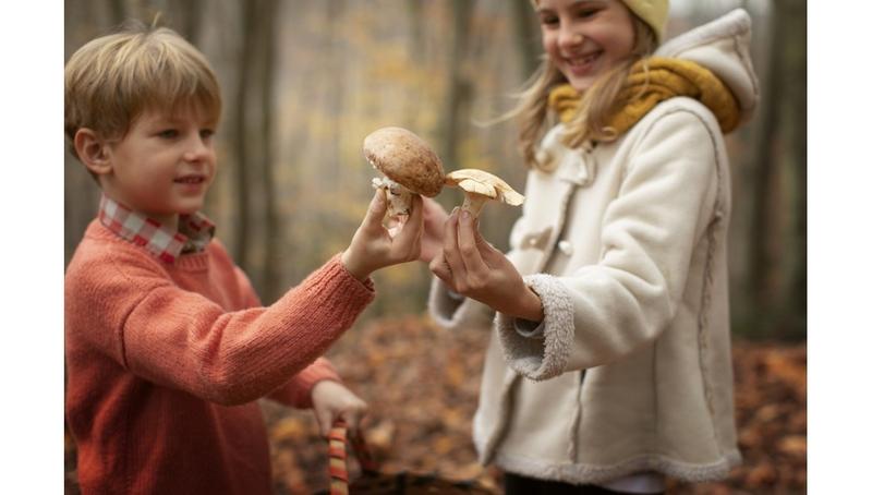 Trujące grzyby w ciąży