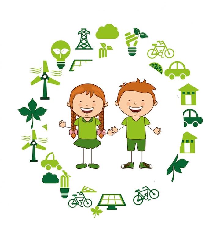 Zabawy i projekty w przyrodzie