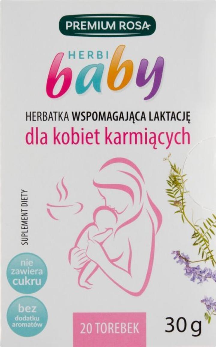 Zdrowa dieta dla mam karmiących