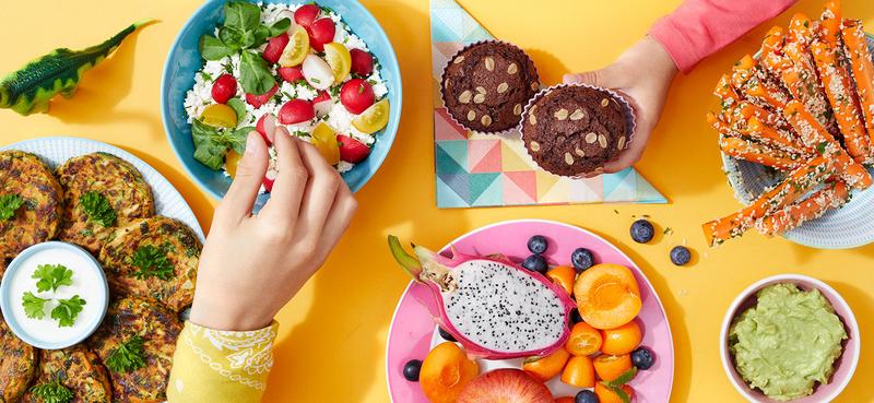 Żywienie matki karmiącej noworodka