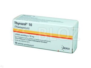 Czy thyrozol jest bezpieczny podczas karmienia piersią?