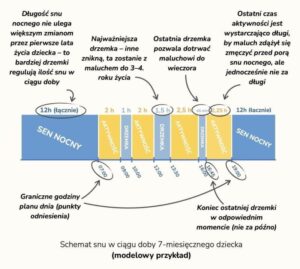 Jak stworzyć idealny plan dnia dla 6-miesięcznego dziecka karmionego piersią?