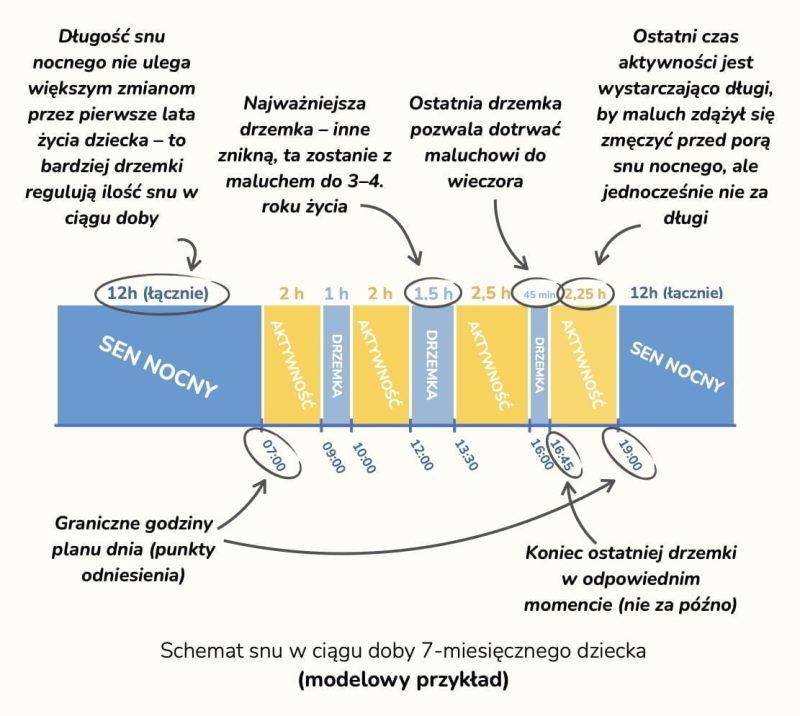 Jak stworzyć idealny plan dnia dla 6-miesięcznego dziecka karmionego piersią?