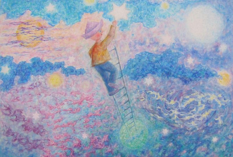 Jak wyobrażam sobie, że będą wyglądały moje dzieci?