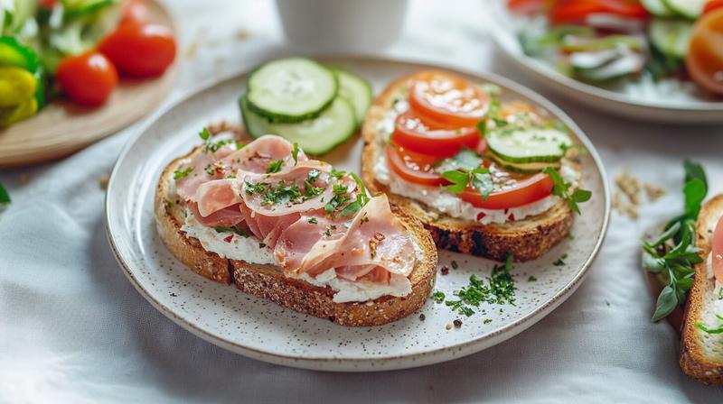 Jak zachęcić dziecko do smakowania kanapek z radością?