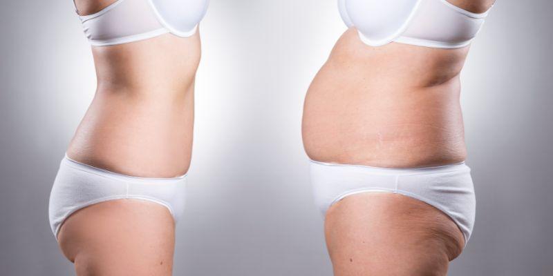 Odkryj moją metodę na szybkie chudnięcie po ciąży