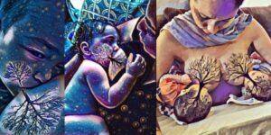 Tatuaże a karmienie piersią – co warto wiedzieć przed podjęciem decyzji?