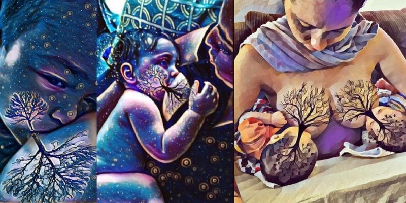 Tatuaże a karmienie piersią – co warto wiedzieć przed podjęciem decyzji?