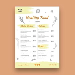 Zdrowe menu matki karmiącej piersią noworodka – co jeść, aby wspierać dziecko?