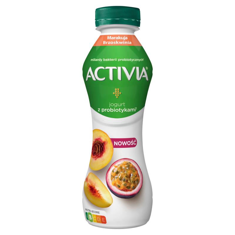 Activia w ciąży