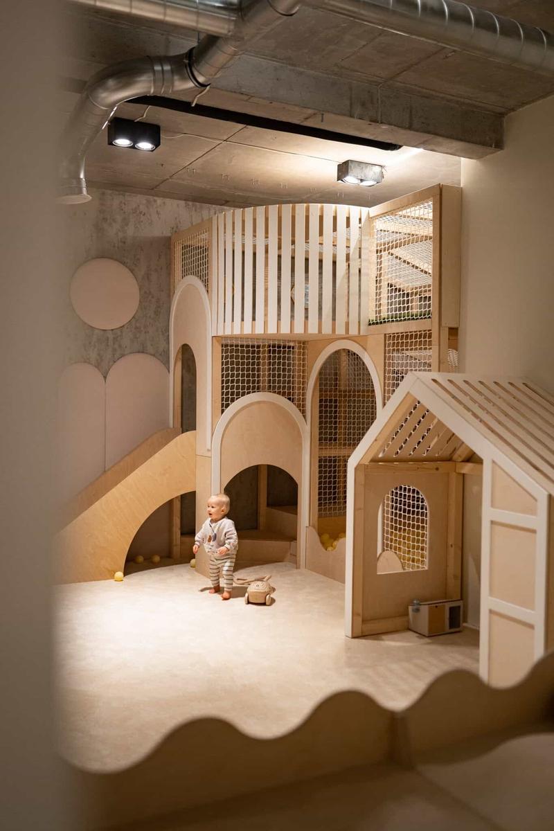 Bezpieczeństwo i higiena w bawialni