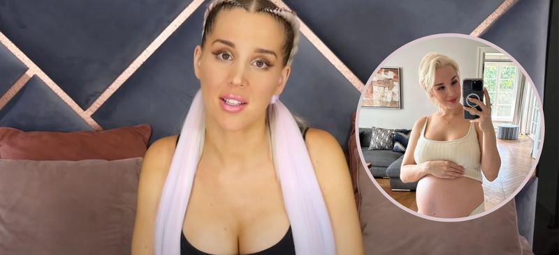 Ciąża w mediach społecznościowych