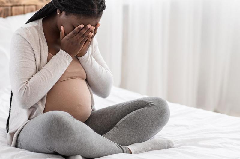 Dieta a stres w ciąży