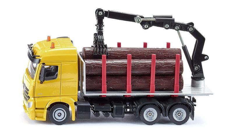 Foteliki i akcesoria do ciężarówek