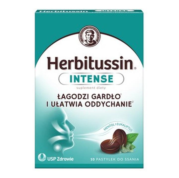 Herbitussin a karmienie piersią