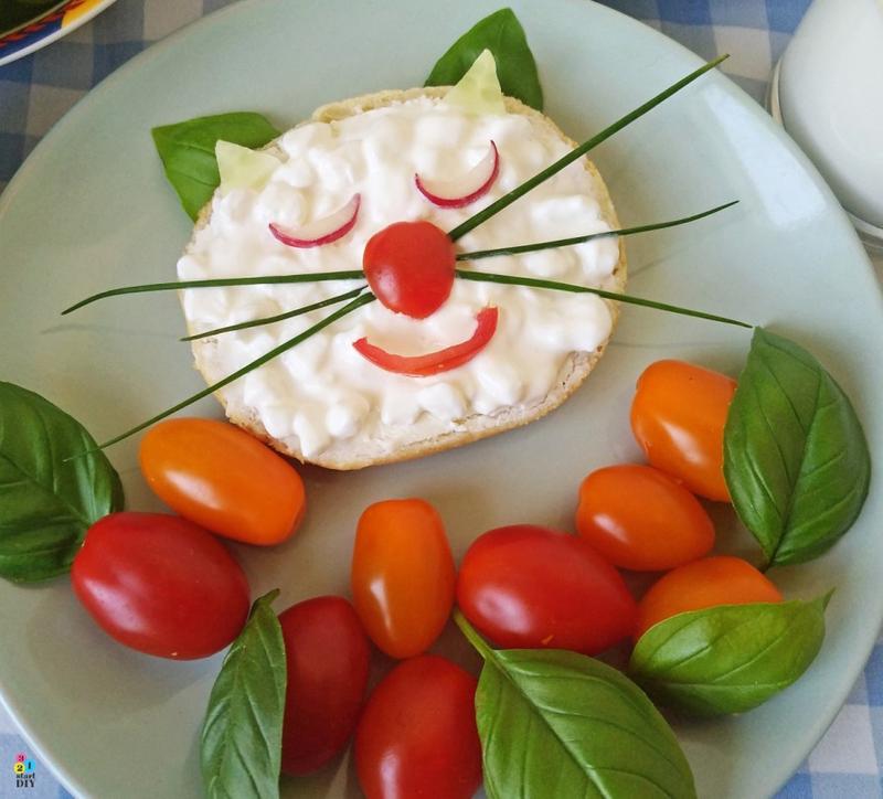 Kanapki na przyjęcia dla dzieci