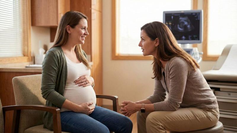 Laktacja a zdrowie oczu