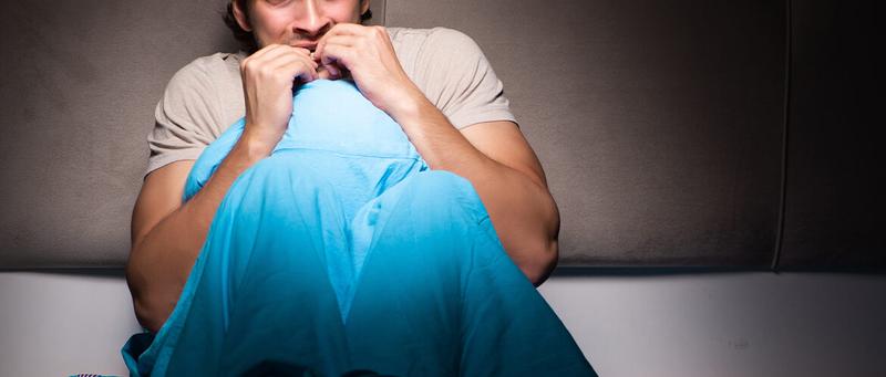 Lęki nocne u dzieci